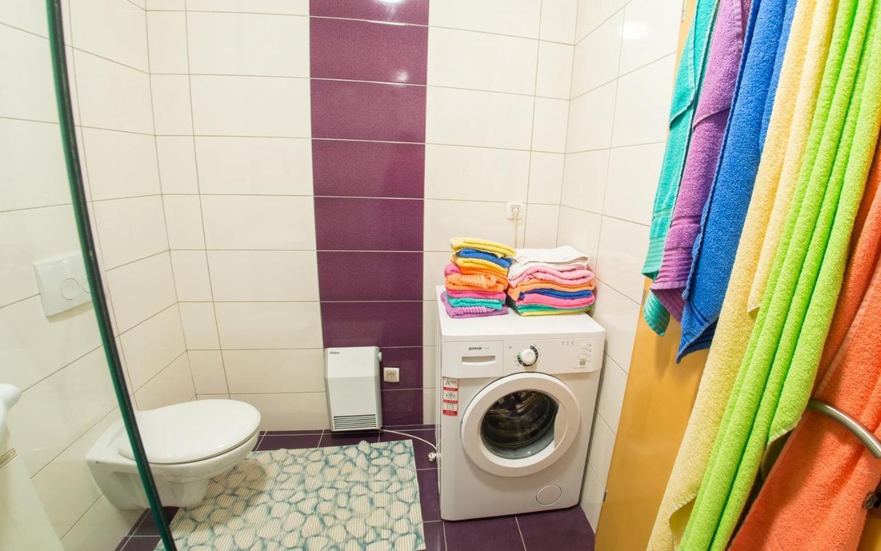 מוסטר Apartment Enjoy Free Private Parking מראה חיצוני תמונה
